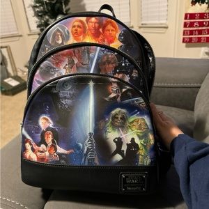 Star Wars loungefly